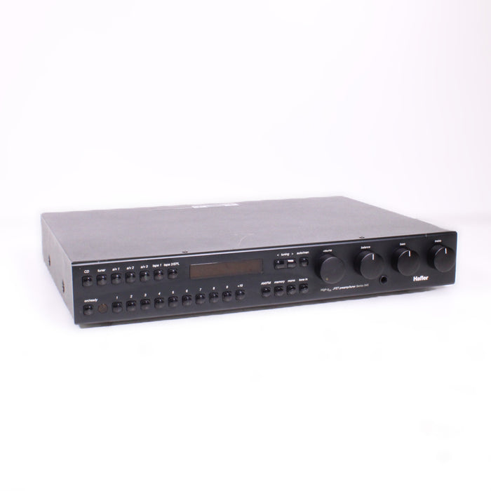 Hafler Series 945 Preamp/ AM/FM Tuner Vintage-Preamps-SpenCertified-vintage-refurbished-electronics