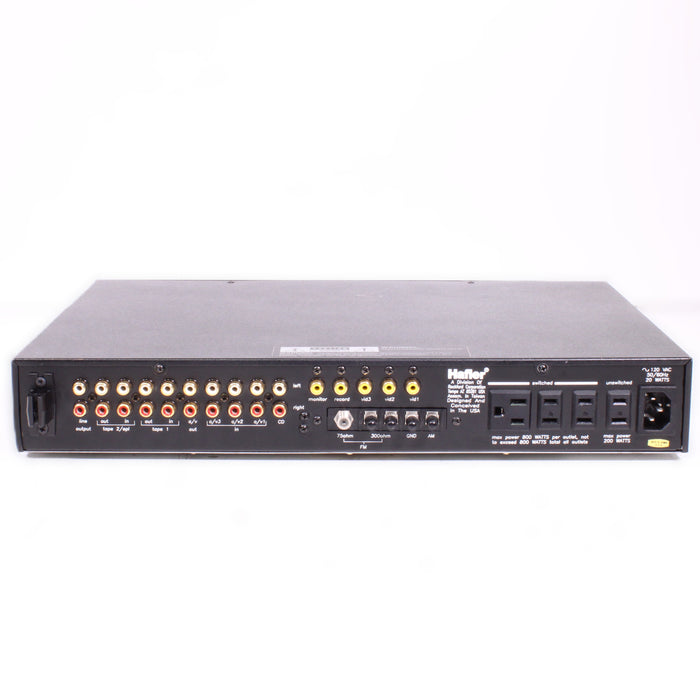 Hafler Series 945 Preamp/ AM/FM Tuner Vintage-Preamps-SpenCertified-vintage-refurbished-electronics