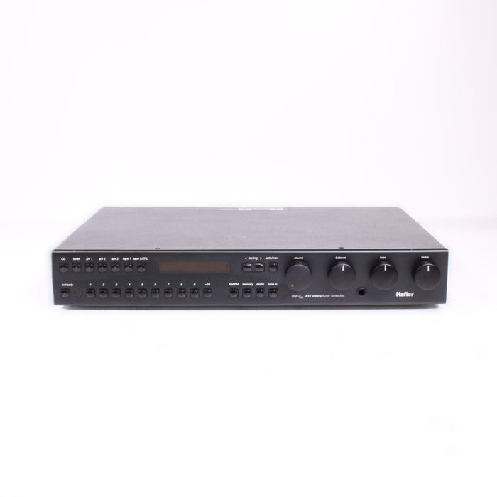 Hafler Series 945 Preamp/ AM/FM Tuner Vintage-Preamps-SpenCertified-vintage-refurbished-electronics