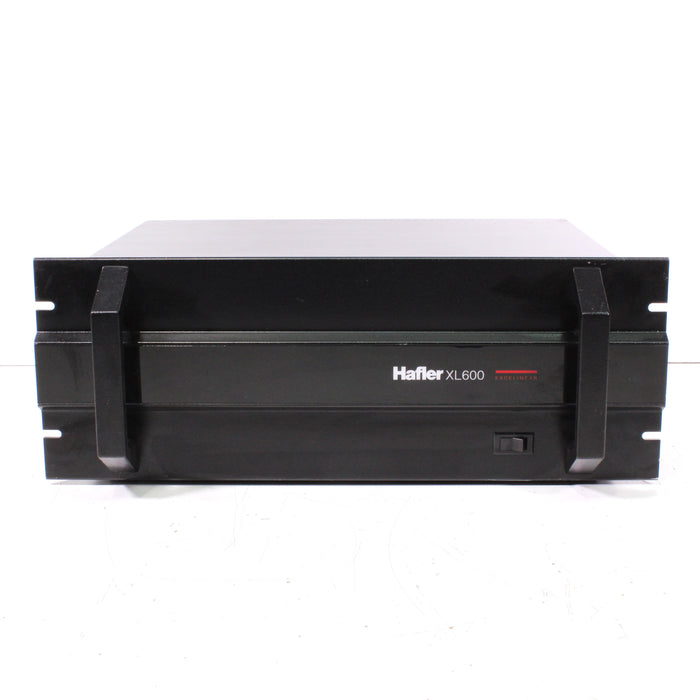 Hafler XL-600 Excelinear Stereo Power Amplifier 305W-Power Amplifiers-SpenCertified-vintage-refurbished-electronics