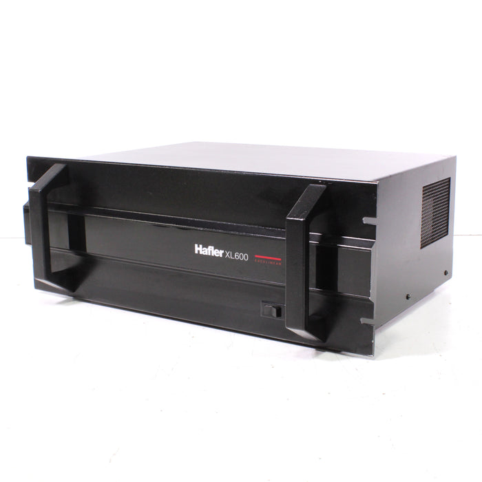 Hafler XL-600 Excelinear Stereo Power Amplifier 305W-Power Amplifiers-SpenCertified-vintage-refurbished-electronics