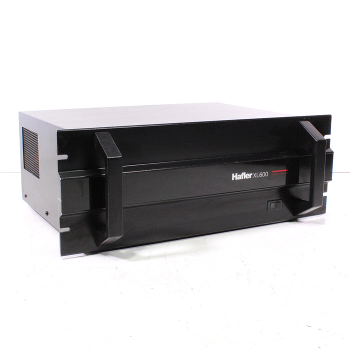 Hafler XL-600 Excelinear Stereo Power Amplifier 305W-Power Amplifiers-SpenCertified-vintage-refurbished-electronics