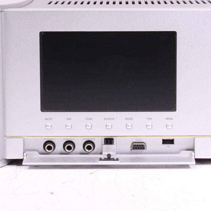 Halcro Logic SSP100 Surround Sound Processor High-End Home Theater HDMI and S-Video-Audio Amplifiers-SpenCertified-vintage-refurbished-electronics