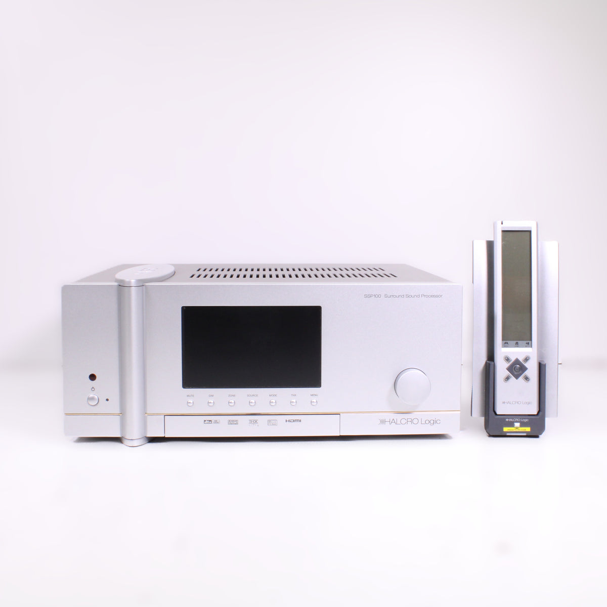 Halcro Logic SSP100 Surround Sound Processor High-End Home Theater HDM ...