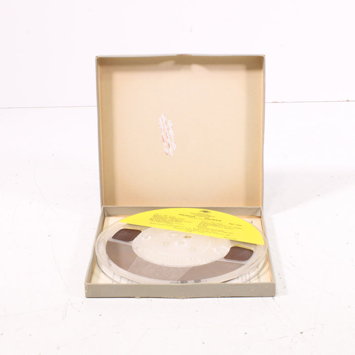 Hallelujah! Hallelujah! Great Sacred Arias and Choruses Reel to Reel Tape 7" 1/4" 7½ IPS Deutsche Grammophon Gesellschaft Vintage Classical-Reel-to-Reel Tape-SpenCertified-vintage-refurbished-electronics