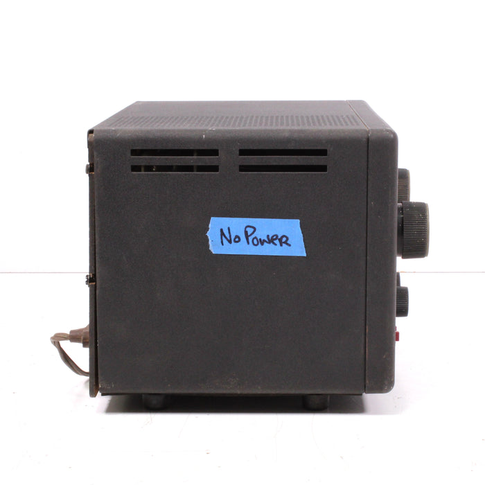 Hallicrafters S-38B Vintage 4-Band SW Radio Receiver Tube (1950) (AS IS)-Radios-SpenCertified-vintage-refurbished-electronics