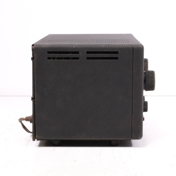 Hallicrafters S-38B Vintage 4-Band SW Radio Receiver Tube (1950) (AS IS)-Radios-SpenCertified-vintage-refurbished-electronics