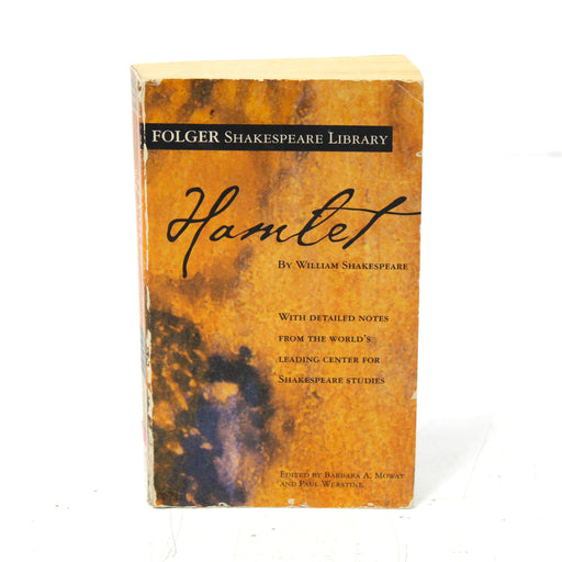 Hamlet by William Shakespeare Paperback Book (1992)-Books-SpenCertified-vintage-refurbished-electronics