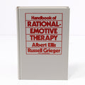 Handbook of Rational-Emotive Therapy by Albert Ellis and Russell Grieger Hardcover Book (1977)