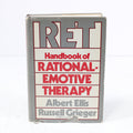 Handbook of Rational-Emotive Therapy by Albert Ellis and Russell Grieger Hardcover Book (1977)