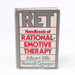 Handbook of Rational-Emotive Therapy by Albert Ellis and Russell Grieger Hardcover Book (1977)-Books-SpenCertified-vintage-refurbished-electronics