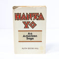 Hanta Yo by Ruth Beebe Hill Hardcover Book (1979)