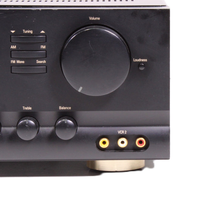 Harman Kardon AVR 20 Dolby Surround A/V Receiver Phono (NO REMOTE)-Audio & Video Receivers-SpenCertified-vintage-refurbished-electronics