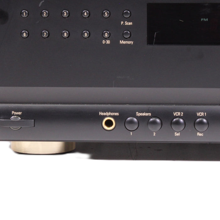 Harman Kardon AVR 20 Dolby Surround A/V Receiver Phono (NO REMOTE)-Audio & Video Receivers-SpenCertified-vintage-refurbished-electronics