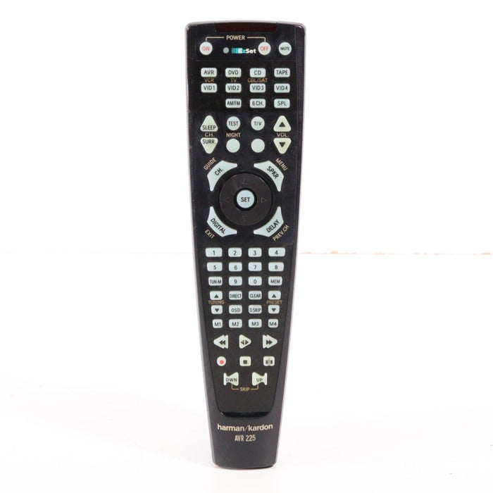 Harman Kardon AVR 225 Remote Control for AV Receiver AVR 320 and More-Remote Controls-SpenCertified-vintage-refurbished-electronics