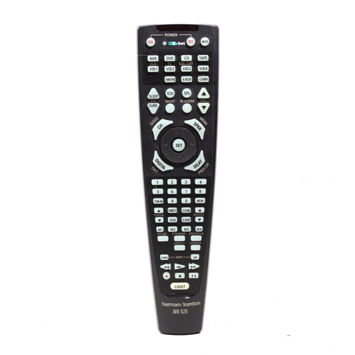 Harman Kardon AVR 525 Remote Control for AV Receiver AVR 525-Remote Controls-SpenCertified-vintage-refurbished-electronics