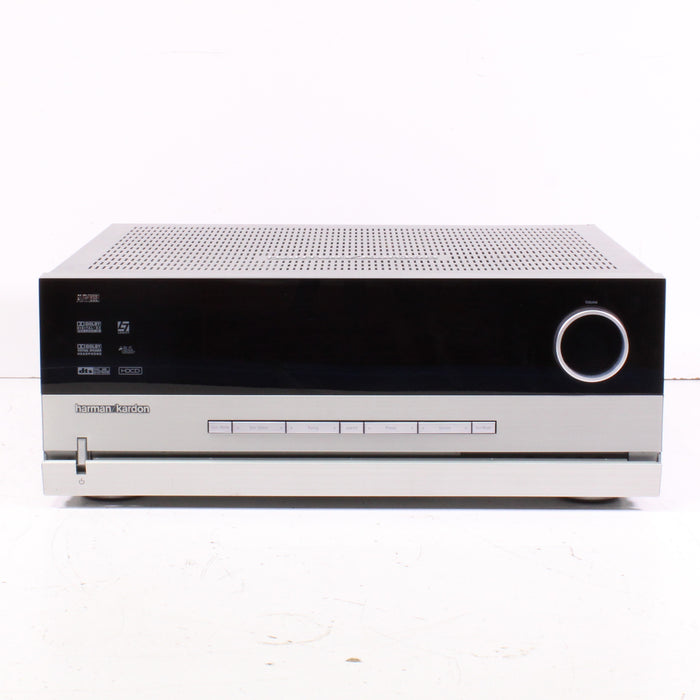 Harman Kardon AVR 635 7.1-Channel A/V Receiver (2005) NO REMOTE-Audio & Video Receivers-SpenCertified-vintage-refurbished-electronics