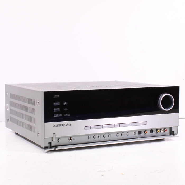 Harman Kardon AVR 635 7.1-Channel A/V Receiver (2005) NO REMOTE-Audio & Video Receivers-SpenCertified-vintage-refurbished-electronics