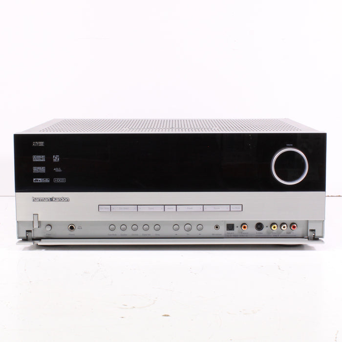 Harman Kardon AVR 635 7.1-Channel A/V Receiver (2005) NO REMOTE-Audio & Video Receivers-SpenCertified-vintage-refurbished-electronics