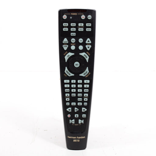 Harman Kardon AVR110 Remote Control for AV Receiver AVR 110-Remote Controls-SpenCertified-vintage-refurbished-electronics