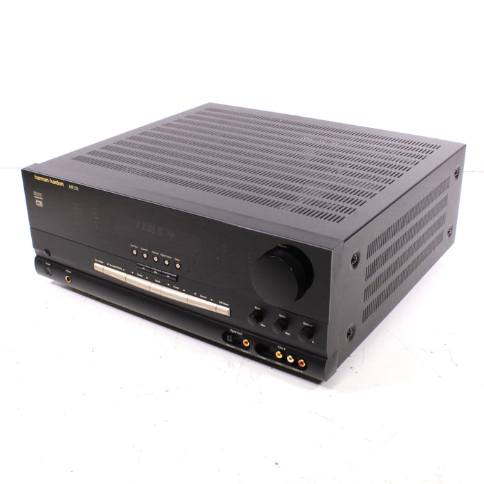 Harman Kardon AVR220 Dolby Digital AV Audio Video Receiver (2005)-Audio & Video Receivers-SpenCertified-vintage-refurbished-electronics