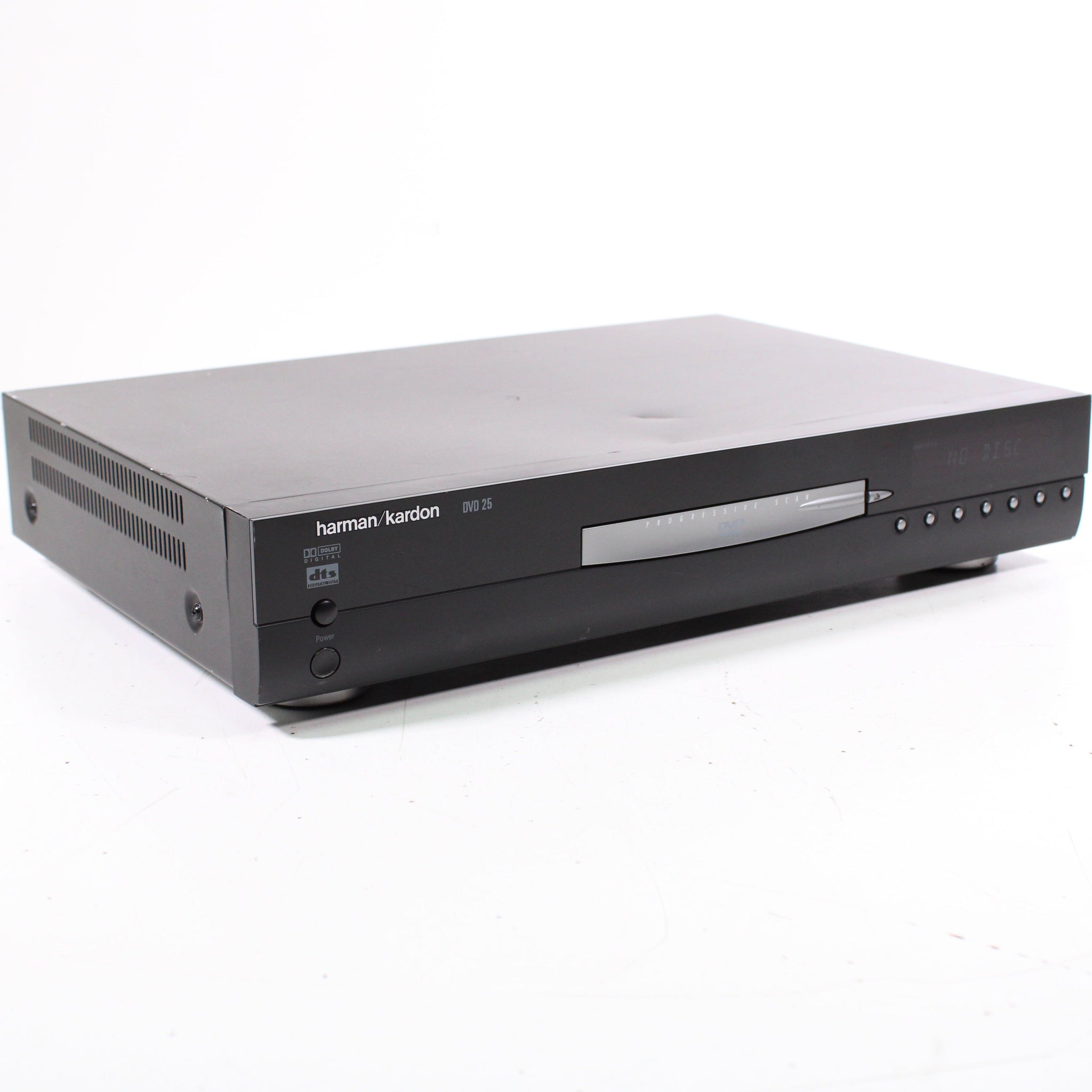 Harman Kardon DVD 25 DVD Player with Progressive Scan