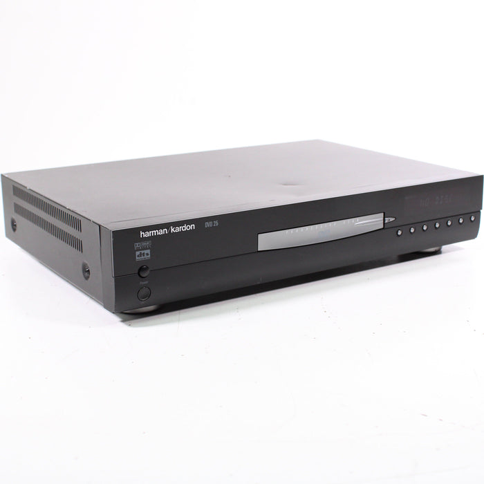 Harman Kardon DVD 25 DVD Player with Progressive Scan-DVD & Blu-ray Players-SpenCertified-vintage-refurbished-electronics