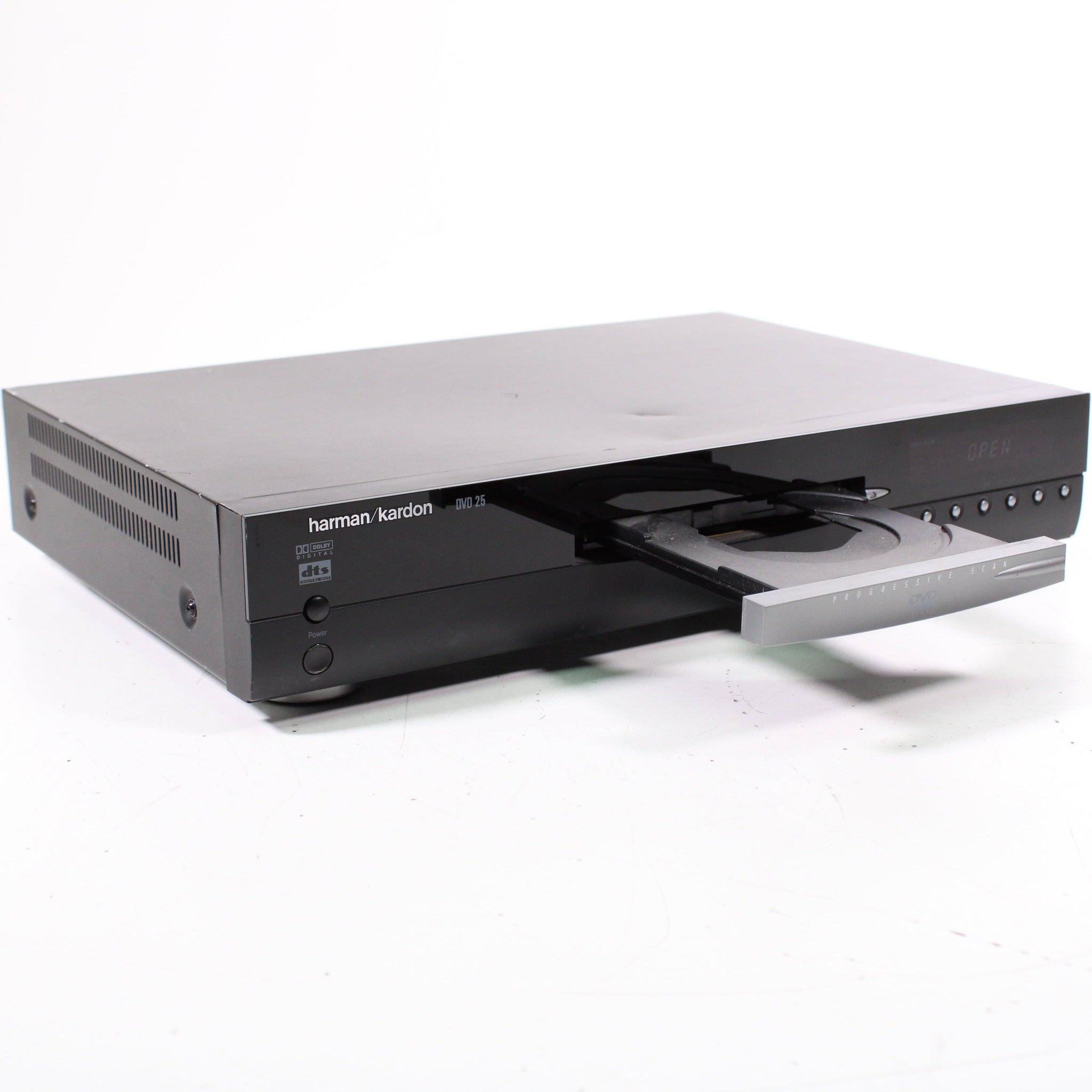 Harman Kardon DVD 25 DVD Player with Progressive Scan