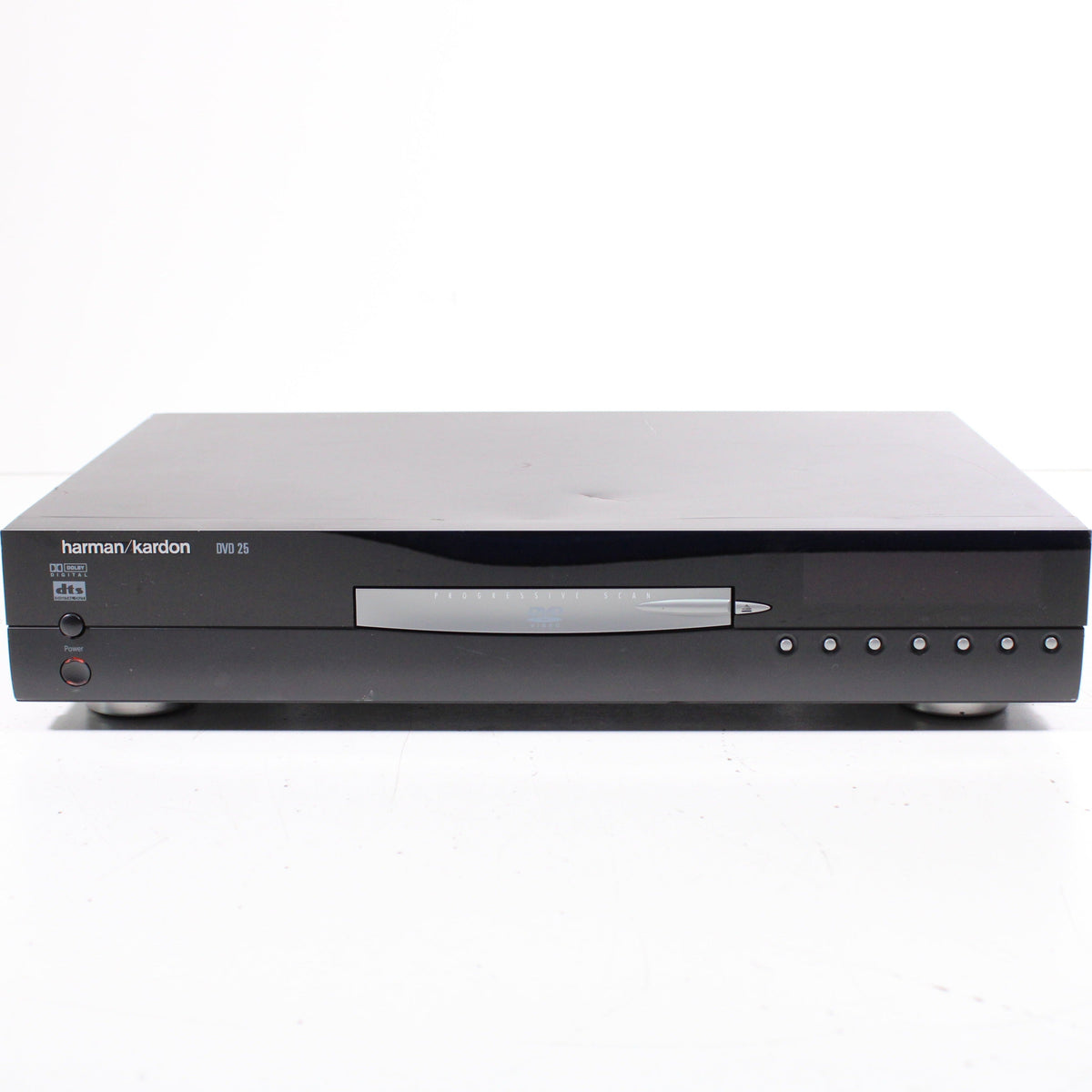Harman Kardon DVD 25 DVD Player with Progressive Scan — SpenCertified