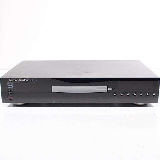 Harman Kardon DVD 25 DVD Player with Progressive Scan-DVD & Blu-ray Players-SpenCertified-vintage-refurbished-electronics