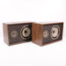 Harman Kardon HK-20 Vintage 2-Way Speaker Pair (1970-1972)-Speakers-SpenCertified-vintage-refurbished-electronics