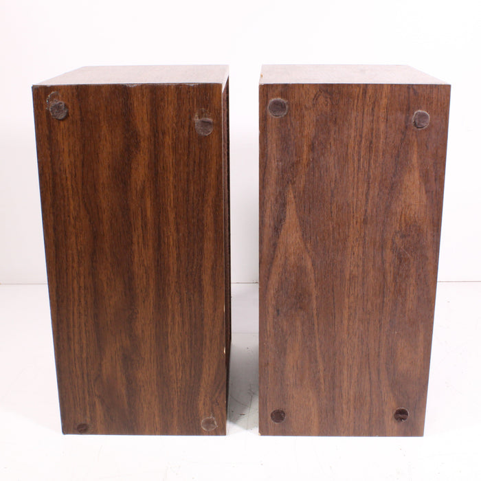 Harman Kardon HK-20 Vintage 2-Way Speaker Pair (1970-1972)-Speakers-SpenCertified-vintage-refurbished-electronics