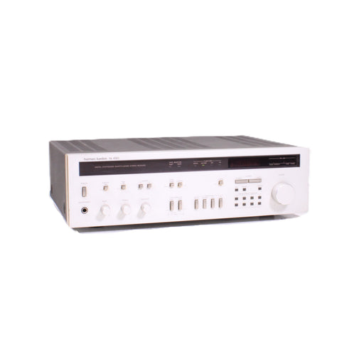 Harman Kardon HK 490i Digital Synthesized Quartz Locked Stereo Receiver Phono-Audio & Video Receivers-SpenCertified-vintage-refurbished-electronics
