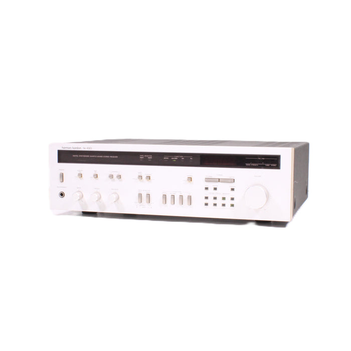 Harman Kardon HK 490i Digital Synthesized Quartz Locked Stereo Receiver Phono-Audio & Video Receivers-SpenCertified-vintage-refurbished-electronics