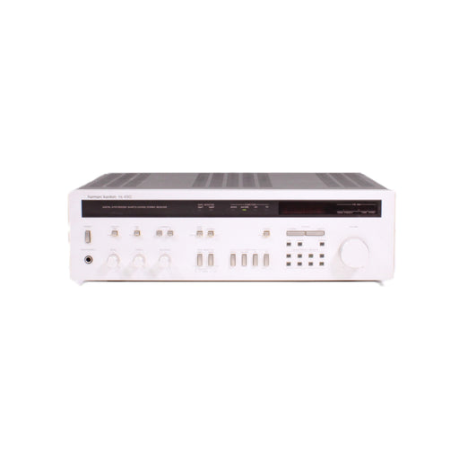 Harman Kardon HK 490i Digital Synthesized Quartz Locked Stereo Receiver Phono-Audio & Video Receivers-SpenCertified-vintage-refurbished-electronics