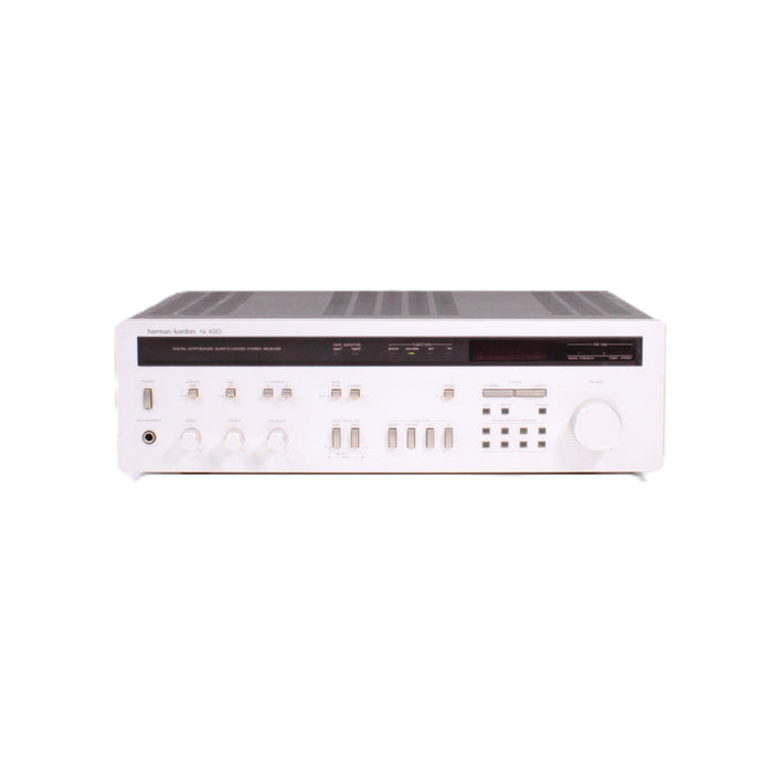 Harman Kardon HK 490i Digital Synthesized Quartz Locked Stereo Receiver Phono-Audio & Video Receivers-SpenCertified-vintage-refurbished-electronics