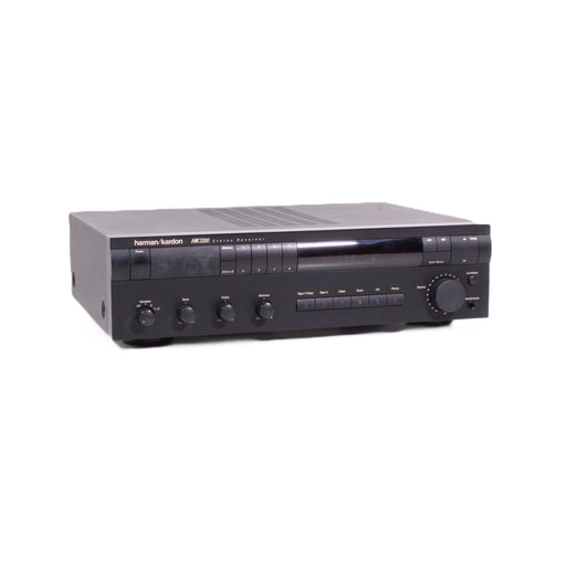 Harman Kardon HK3300 AM/FM Stereo Receiver Phono Input-Audio & Video Receivers-SpenCertified-vintage-refurbished-electronics