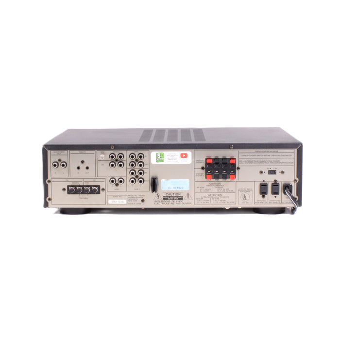 Harman Kardon HK3300 AM/FM Stereo Receiver Phono Input-Audio & Video Receivers-SpenCertified-vintage-refurbished-electronics