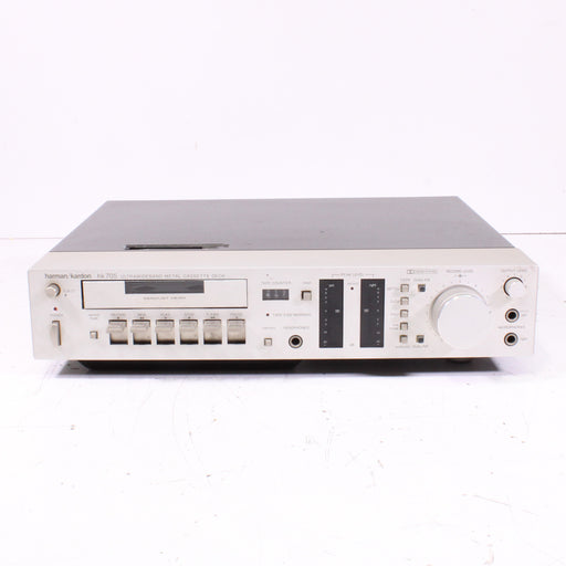 Harman Kardon HK705 Ultrawideband Stereo Cassette Deck-Cassette Players & Recorders-SpenCertified-vintage-refurbished-electronics