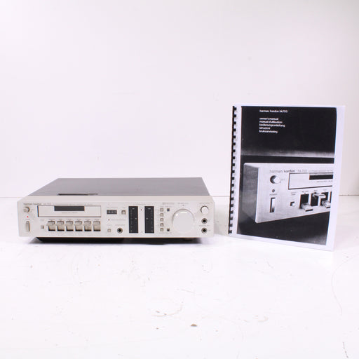 Harman Kardon HK705 Ultrawideband Stereo Cassette Deck-Cassette Players & Recorders-SpenCertified-vintage-refurbished-electronics