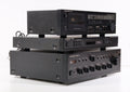 Harman Kardon High-End Audio System Bundle (TD212 Cassette Deck, TU909 Tuner, PM655 Amp)