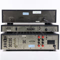 Harman Kardon High-End Audio System Bundle (TD212 Cassette Deck, TU909 Tuner, PM655 Amp)