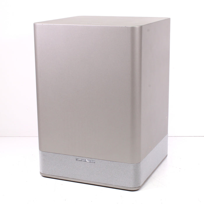 Harman Kardon SUB-TS14 12" Active Subwoofer System (2005)-Speakers-SpenCertified-vintage-refurbished-electronics