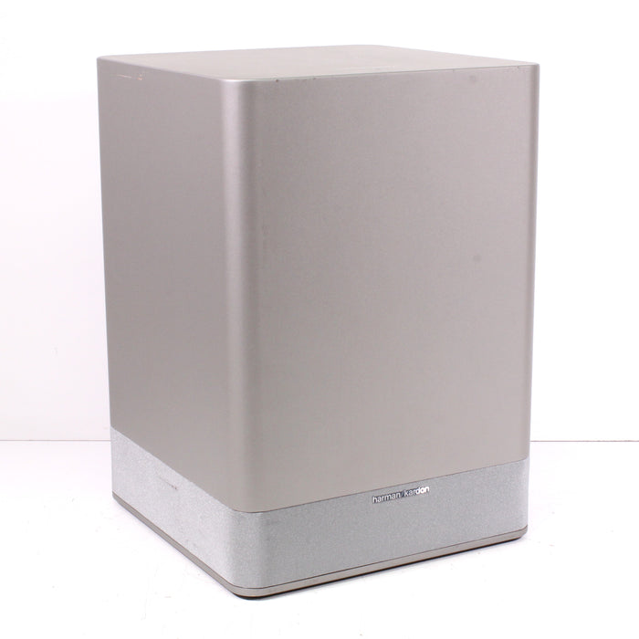 Harman Kardon SUB-TS14 12" Active Subwoofer System (2005)-Speakers-SpenCertified-vintage-refurbished-electronics