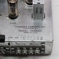 Harman Kardon TA3000X Stereo Recital II Vintage Tube AM/FM Receiver (1965)