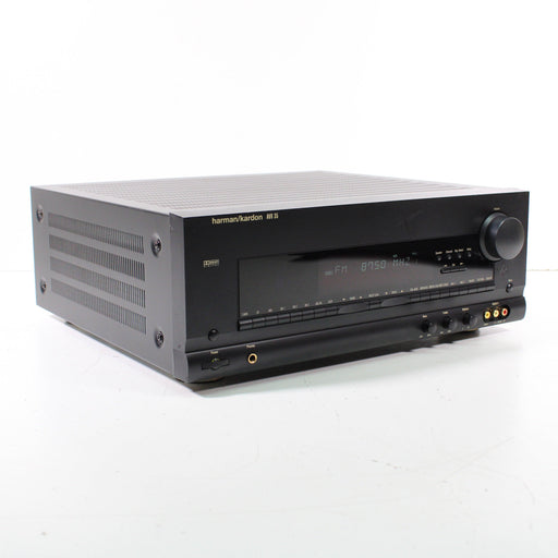 Harman/Kardon AVR 35 Home Theater AV Receiver System (NO REMOTE)-Audio & Video Receivers-SpenCertified-vintage-refurbished-electronics