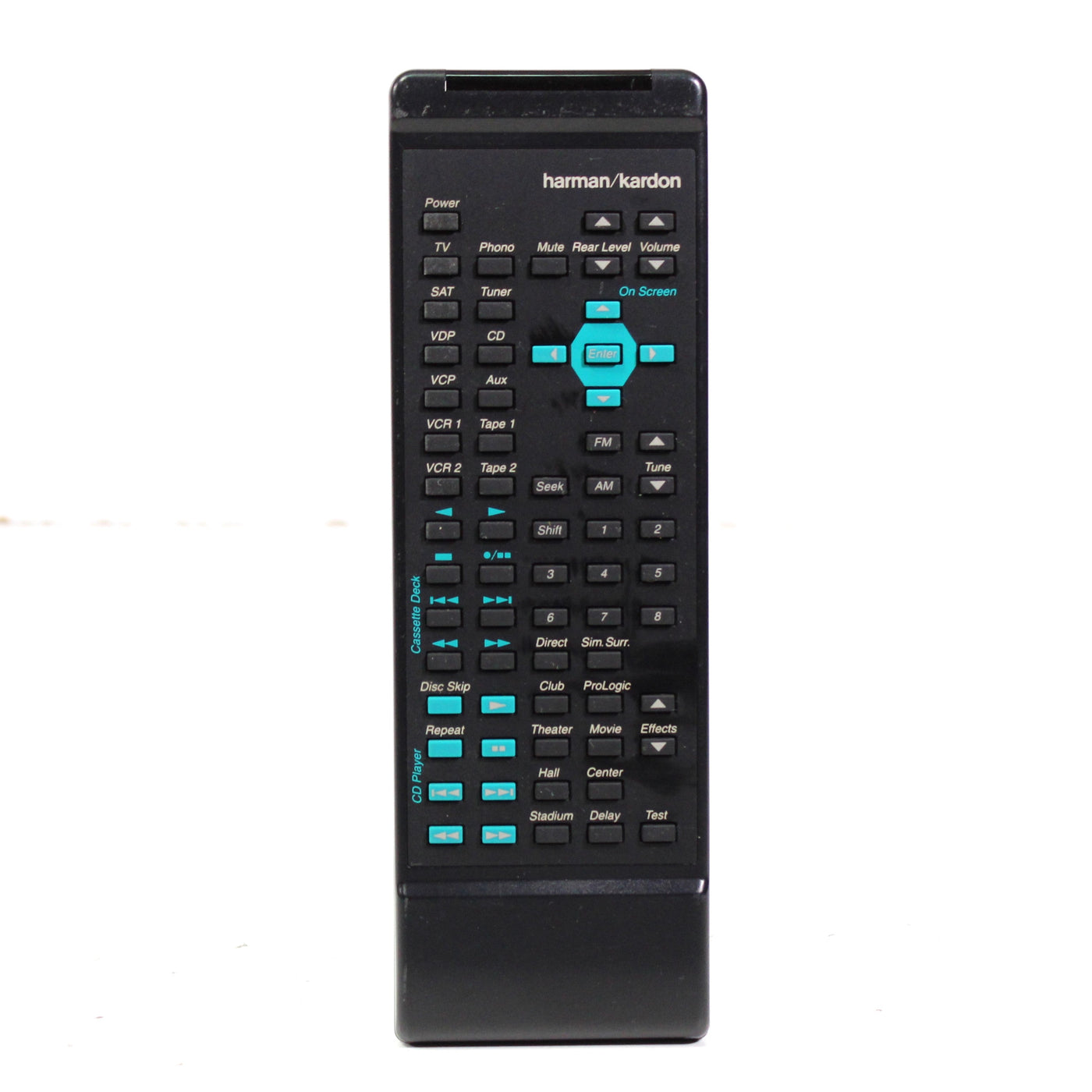 Harman/Kardon AVR30 Remote Control for AV Receiver AVR30 — SpenCertified