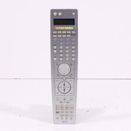 Harman/Kardon AVR635 Remote Control for A/V Receiver AVR 635-Remote Controls-SpenCertified-vintage-refurbished-electronics
