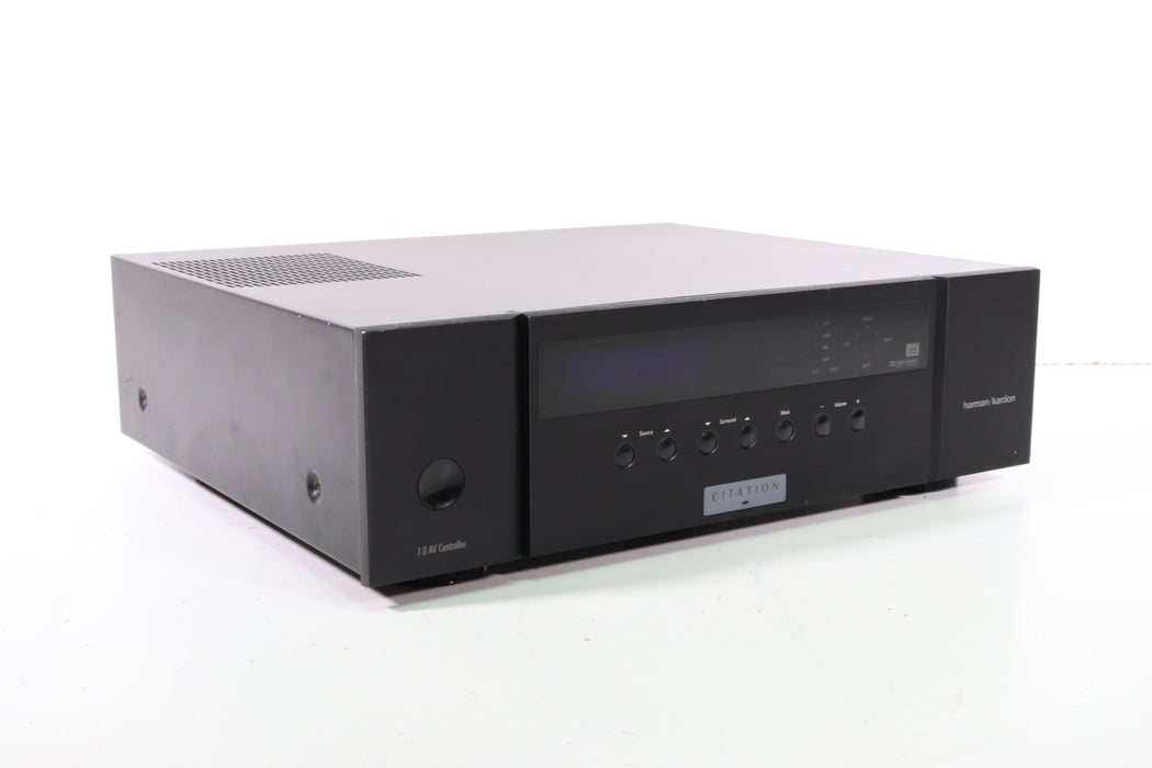 Harman/Kardon Citation 7.0 AV Controller Preamplifier-Preamps-SpenCertified-vintage-refurbished-electronics