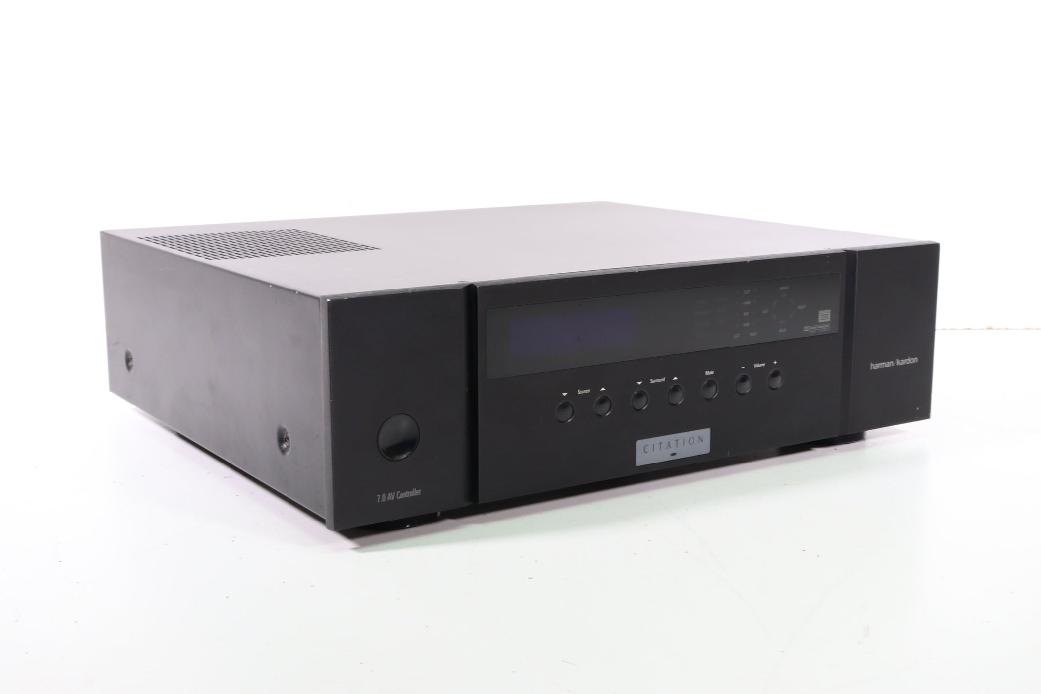 Harman/Kardon Citation 7.0 AV Controller Preamplifier — SpenCertified